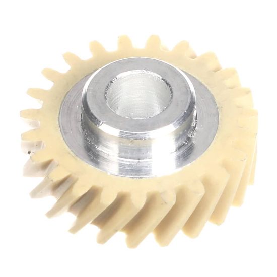 Picture of Whirlpool Kitchenaid Stand Mixer Worm Drive Gear Part# WPW10112253