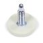 Picture of Whirlpool Brake-lower Foot Part# WPW10141622