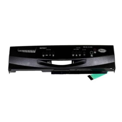 Picture of Whirlpool Control Panel Part# WPW10142945