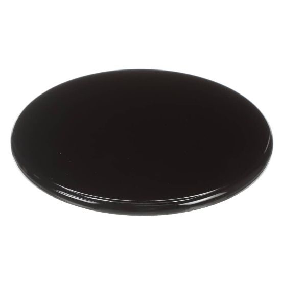 Picture of Whirlpool Range Surface Right Front Burner Cap Part# WPW10154101