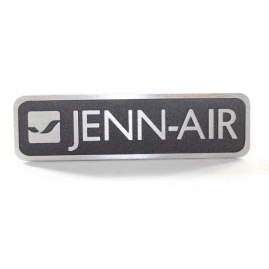 Picture of Whirlpool Nameplate Part# WPW10159578