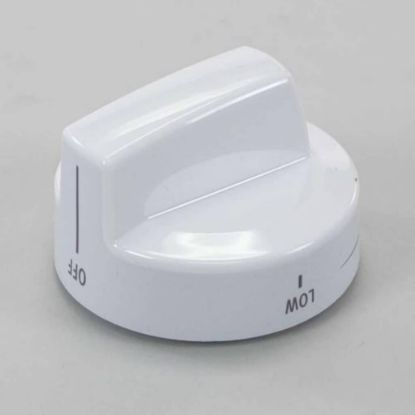 Picture of Whirlpool Knob Part# WPW10160648