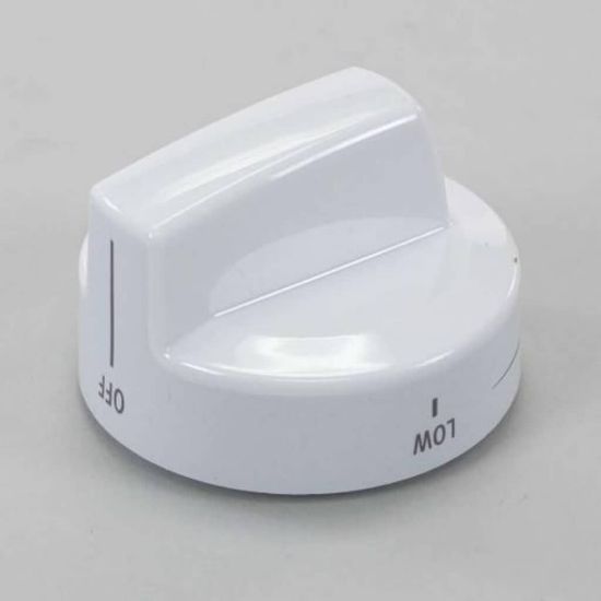 Picture of Whirlpool Knob Part# WPW10160648
