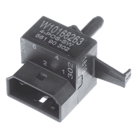 Picture of Whirlpool Swtch-temp Part# WPW10168263