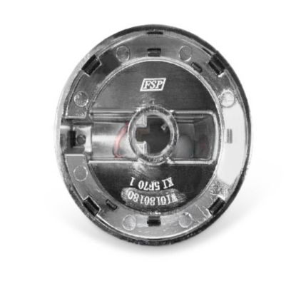 Picture of Whirlpool Knob Part# WPW10180180