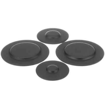 Picture of Whirlpool Cap-burner Part# WPW10183375