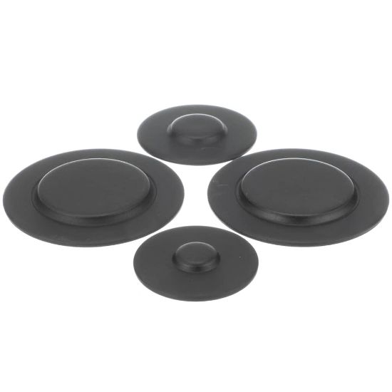 Picture of Whirlpool Cap-burner Part# WPW10183375