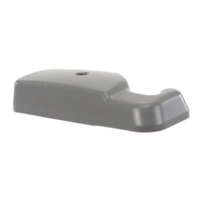 Picture of Whirlpool Refrigerator Door Hinge Cover Part# WPW10191117