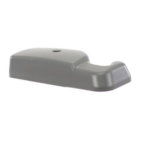 Picture of Whirlpool Refrigerator Door Hinge Cover Part# WPW10191117