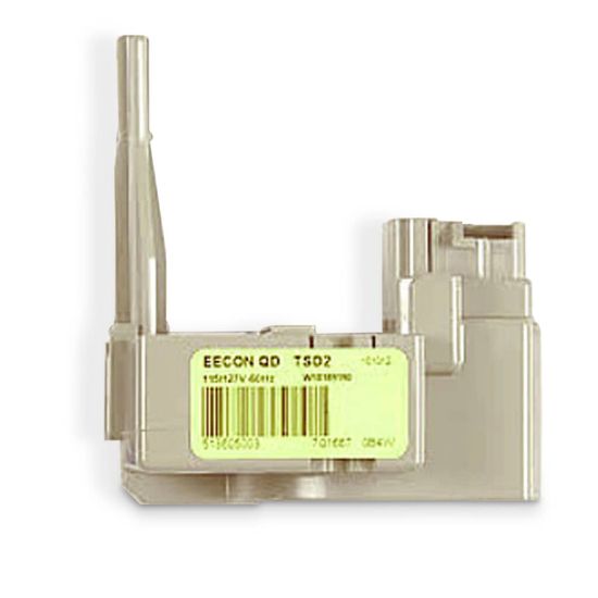 Picture of Whirlpool Tsd2 115V Electrical Part# WPW10189190