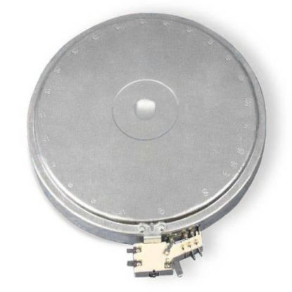 Picture of Whirlpool Element,300mm,3000w Dual Part# WPW10189281
