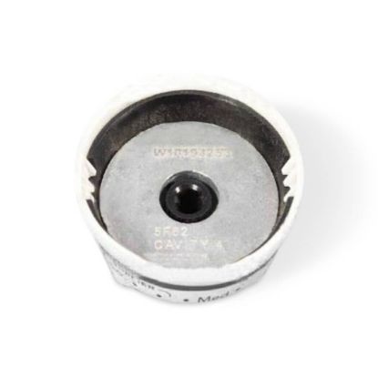Picture of Whirlpool Knob Part# WPW10193253