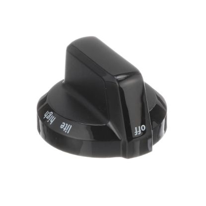 Picture of Whirlpool Knob Part# WPW10200193