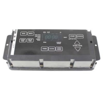 Picture of Whirlpool Lcc 180 Gas Non Pyro Bk Part# WPW10201912