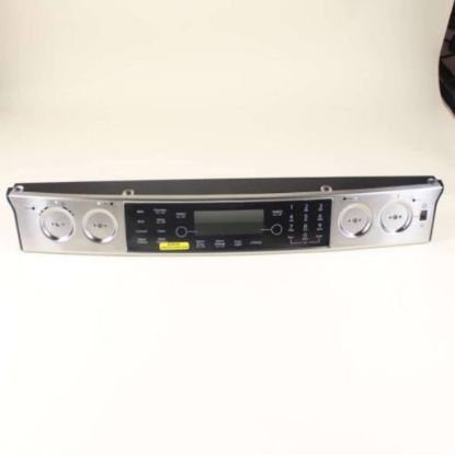 Picture of Whirlpool Control Panel Part# WPW10206079