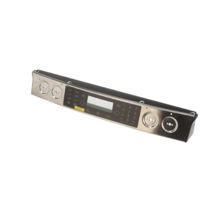 Picture of Whirlpool Assembly,control Panel Ss Part# WPW10206087