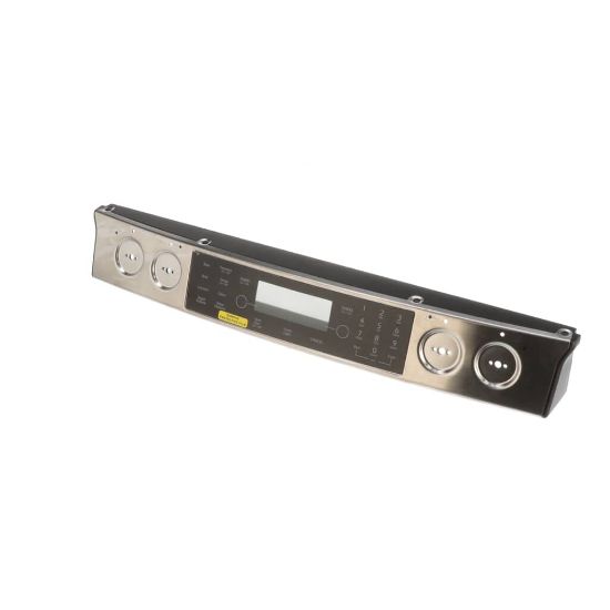 Picture of Whirlpool Assembly,control Panel Ss Part# WPW10206087