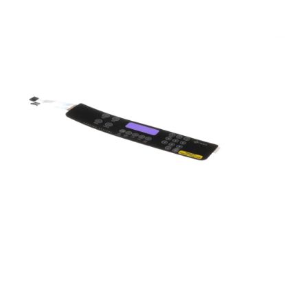 Picture of Whirlpool Switch,membrane Wp Nc Blk Part# WPW10207928