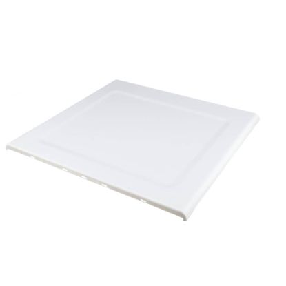 Picture of Whirlpool Top Panel Dryer - White Part# WPW10208383