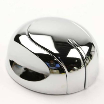 Picture of Whirlpool Knob Part# WPW10211335