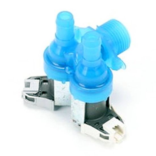 Picture of Whirlpool Combination Washer Water Inlet Valve Part# WPW10212596