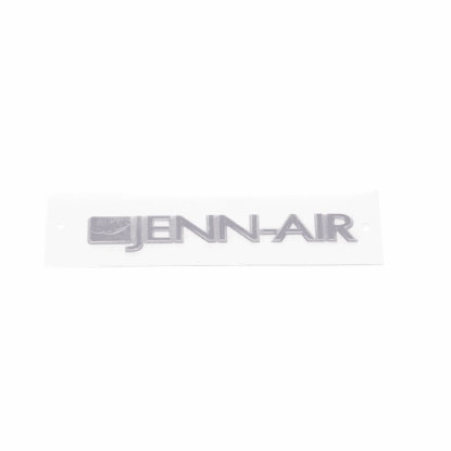 Picture of Whirlpool Nameplate Part# WPW10214168