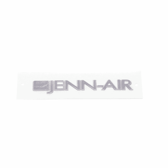 Picture of Whirlpool Nameplate Part# WPW10214168
