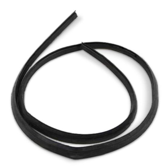 Picture of Whirlpool Range/stove/oven Gasket Part# WPW10217472