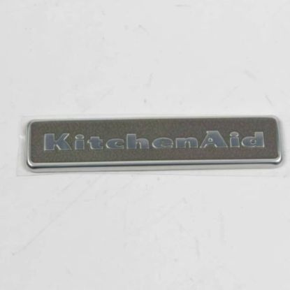Picture of Whirlpool Nameplate Part# WPW10243391