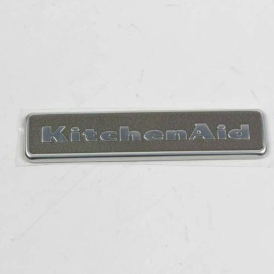 Picture of Whirlpool Nameplate Part# WPW10243391