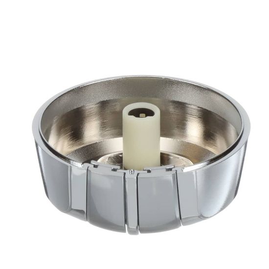Picture of Whirlpool Knob Part# WPW10251384