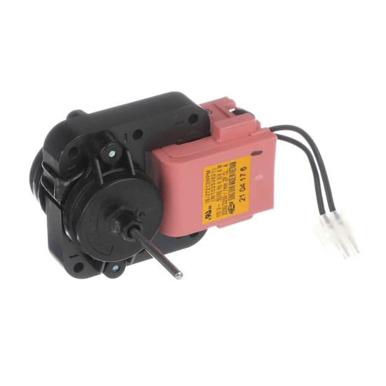 Picture of Whirlpool Evaporator Motor Part# WPW10253821