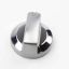 Picture of Whirlpool Gas Range Surface Burner Control Knob Part# WPW10295131