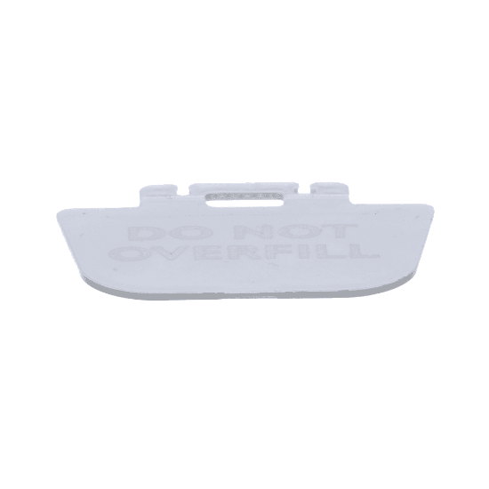 Picture of Whirlpool Door Part# WPW10298953