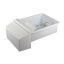 Picture of Whirlpool Container Assembly-ice, Large Cube Part# WPW10312300