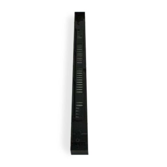 Picture of Whirlpool Vent-top, Trim, Oven, Door Part# WPW10310922