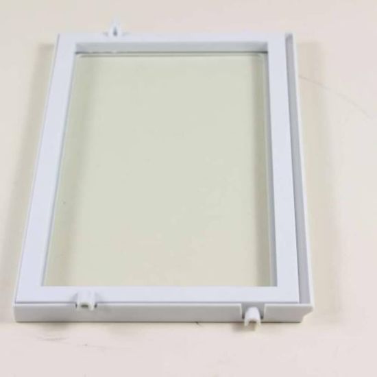 Picture of Whirlpool Refrigerator Glass Shelf Part# WPW10313893