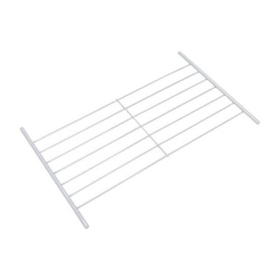 Picture of Whirlpool Refrigerator Wire Shelf Part# WPW10318949