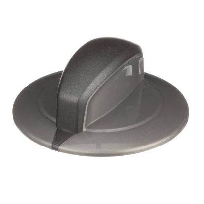 Picture of Whirlpool Knob Part# WPW10327522