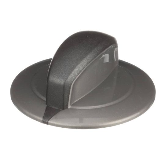 Picture of Whirlpool Knob Part# WPW10327522
