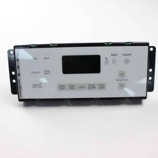 Picture of Whirlpool Range Oven Control Board Part# WPW10348713