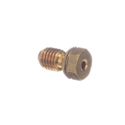 Picture of Whirlpool Range Surface Right Front Burner Orifice Part# WPW10347414