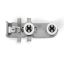 Picture of Whirlpool Dishwasher Upper Dishrack Wheel Assembly Part# WPW10350401