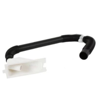 Picture of Whirlpool Top Load Washer Inner Drain Hose Part# WPW10358149