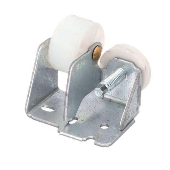 Picture of Whirlpool Refrigerator Front Cabinet Roller Assembly Part# WPW10359256