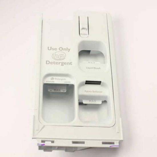 Picture of Whirlpool Drawer - Dispenser, 3 Chmbr Part# WPW10365885