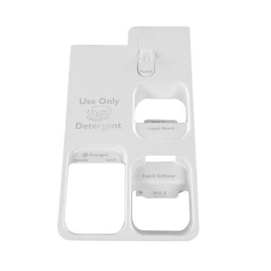 Picture of Whirlpool Dispenser Part# WPW10365887