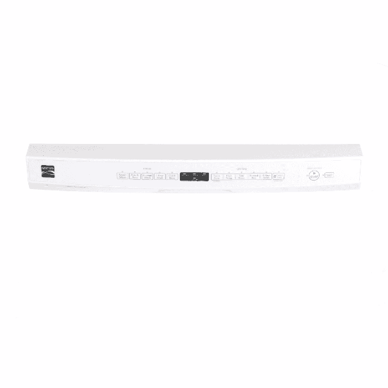 Picture of Whirlpool Console Part# WPW10380081