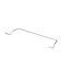 Picture of Whirlpool Refrigerator Ice Maker Shut-off Arm Part# WPW10378254