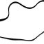 Picture of Whirlpool Belt Part# WPW10388418